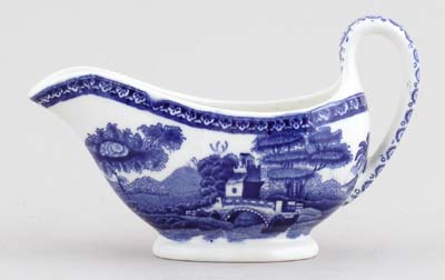 Sauce Boat individual c1960s